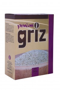 Pirinčani griz 250g10%