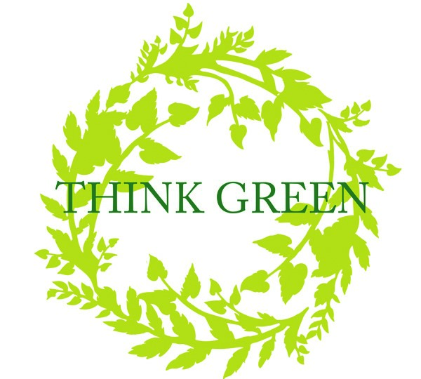 Think Green Stranica